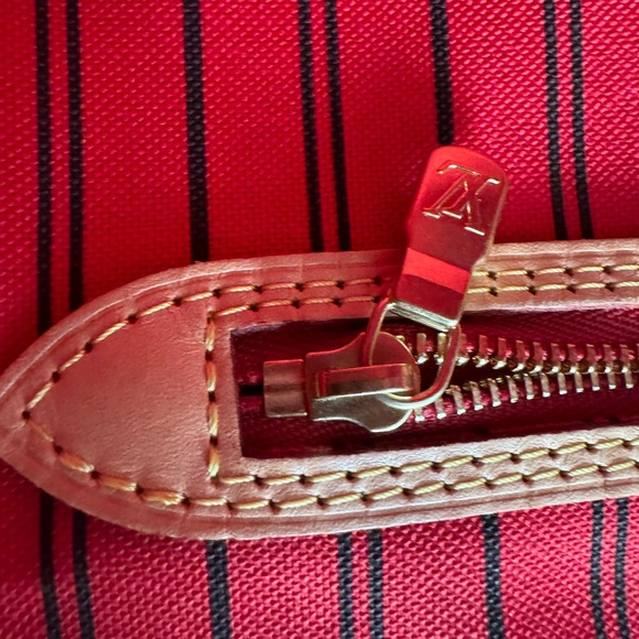 CA2109 Louis Vuitton Neverful MM size Monogram - Picture 13 of 14